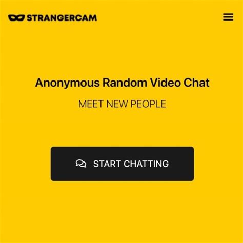 stramgercam|Stranger Video Chat .